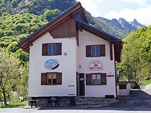 Baita Monte Gelas