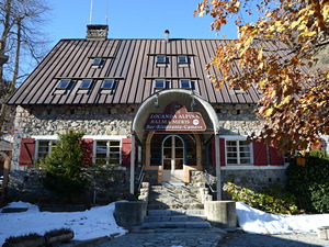 Balma Meris Locanda Alpina