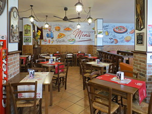 Bar Pizzeria Gran Viver