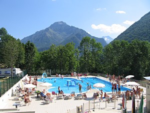 Campeggio Valle Gesso