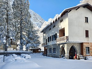 Rifugio Casa Savoia