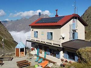 Rifugio Morelli Buzzi