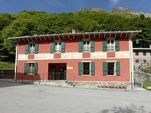 Rifugio Escursionistico San Giacomo