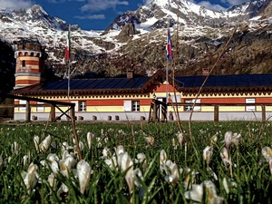 Rifugio Valasco, real casa di caccia
