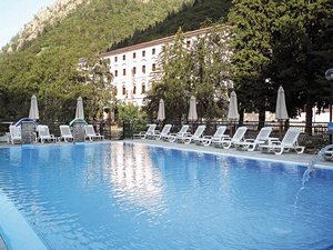 Terme Reali di Valdieri - Parco termale e SPA